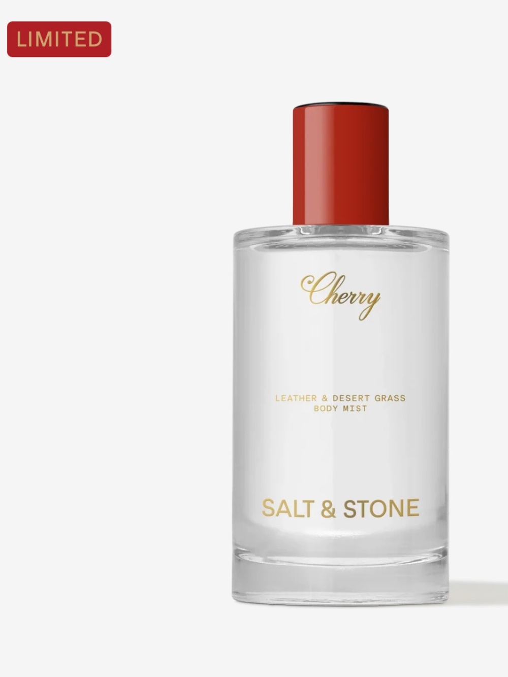 Cherry + Salt & Stone Body Mist NWT